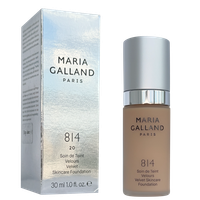 Maria Galland 814 VELVET SKINCARE FOUNDATION 20 тон Beige: В кошик 3002851 - цена косметолога