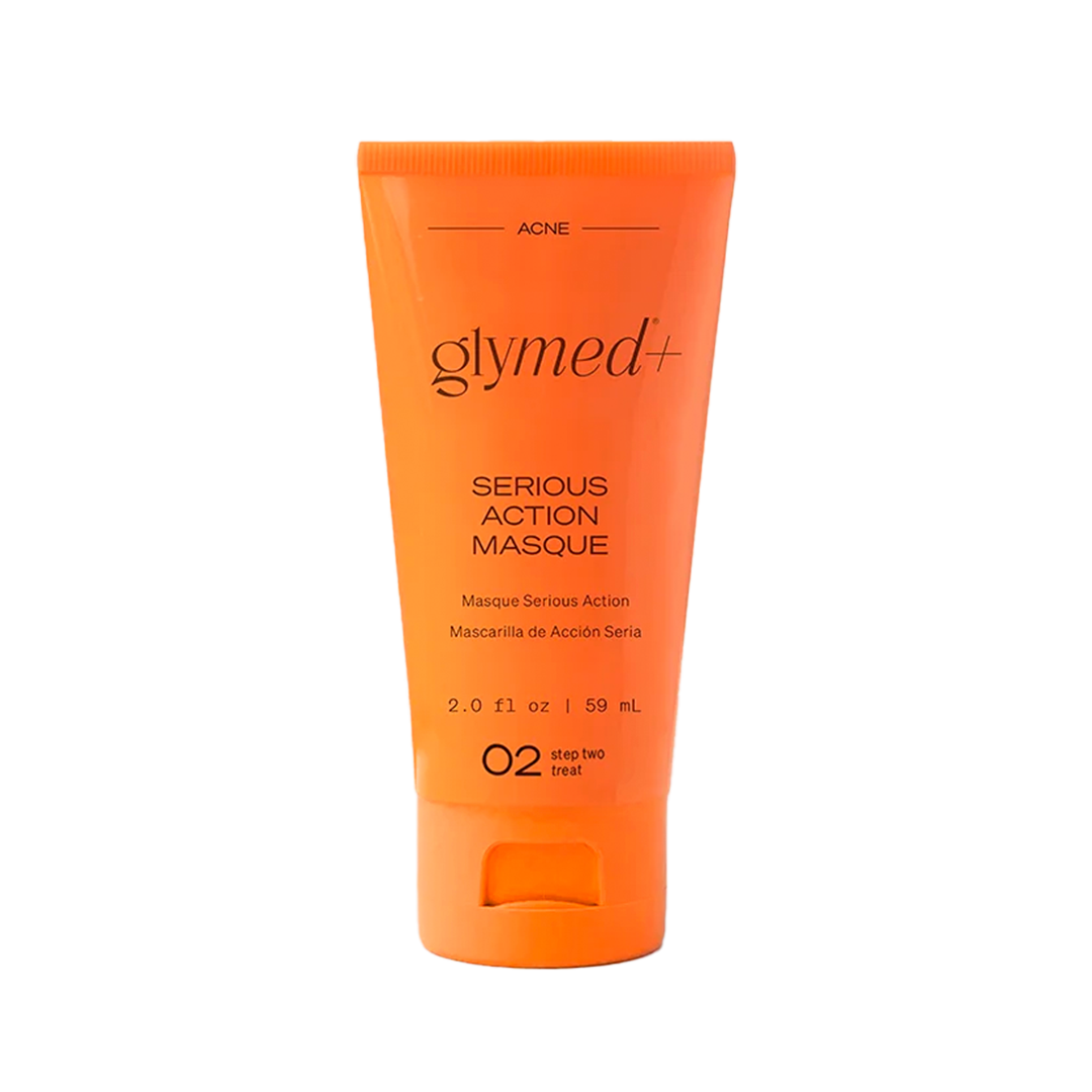 Serious Action Masque: 30 мл - 59 мл - 473 мл - 1131₴