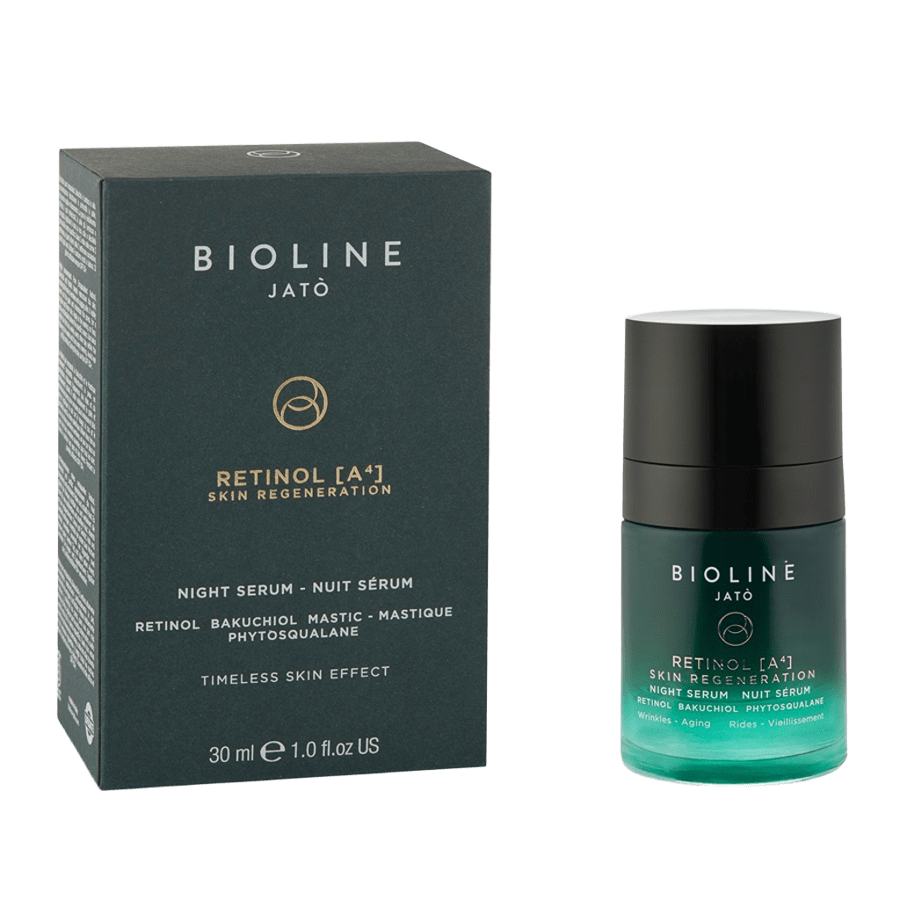 Retinol [A4] Skin Regeneration Night Serum 30 мл від виробника