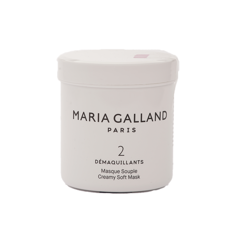 2 CREAMY SOFT MASK 225 мл вiд MARIA GALLAND PARIS