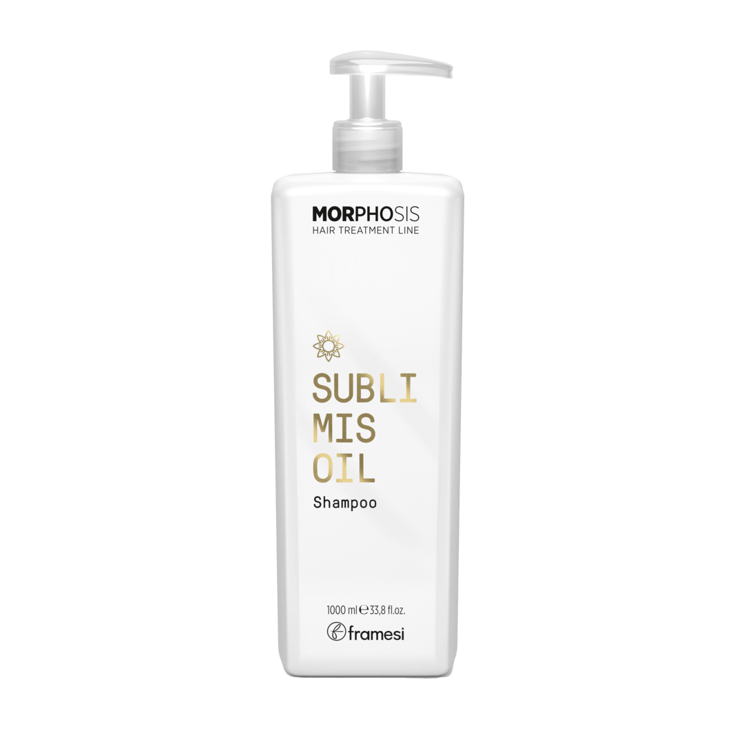 MORPHOSIS SUBLIMIS OIL SHAMPOO NEW: 250 мл - 1000 мл - 702,24₴