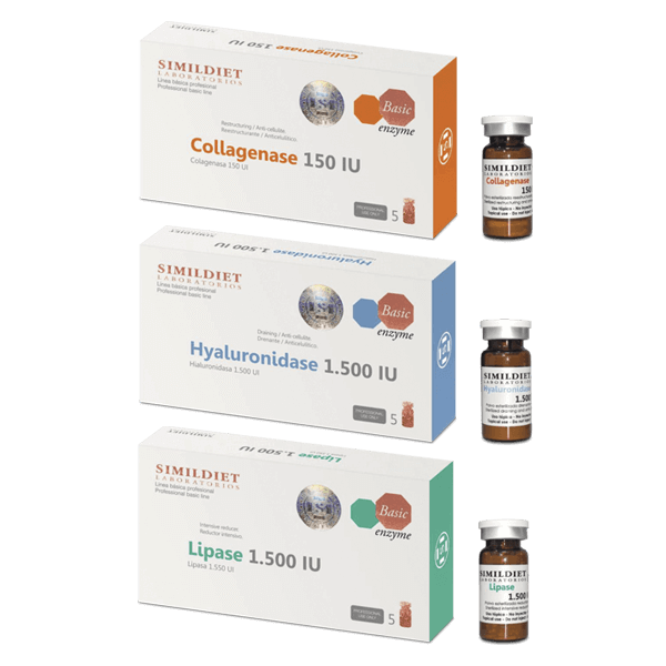 Набор Триада Simildiet 1 набор (3 флакона) - 1 набор (3 упаковки) от производителя