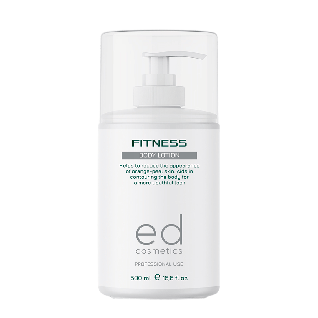 FITNESS BODY LOTION: 250 мл - 500 мл - 1822,50₴