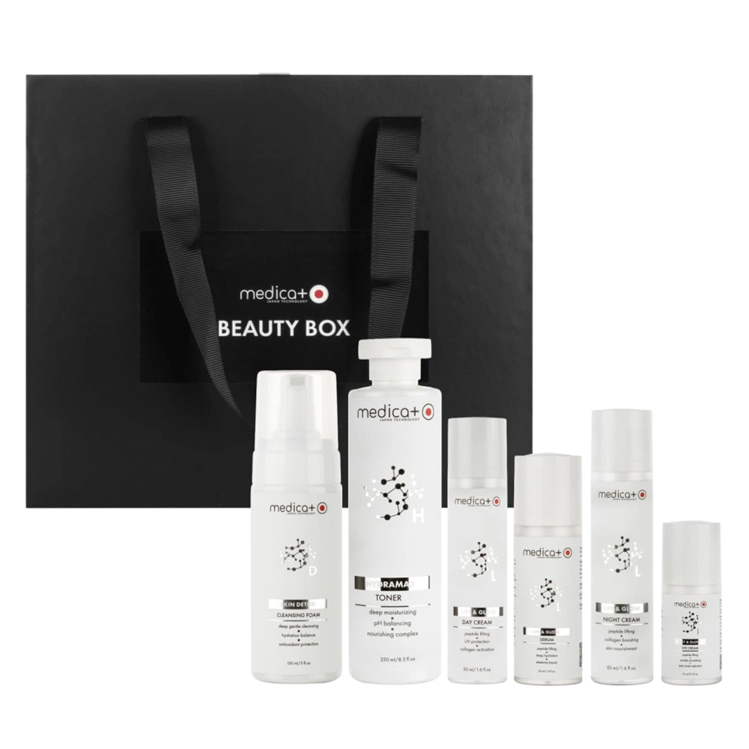 Набор Beauty Box "Лифтинг и упругость"