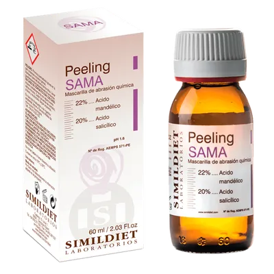 Sama Peeling 60 мл от производителя