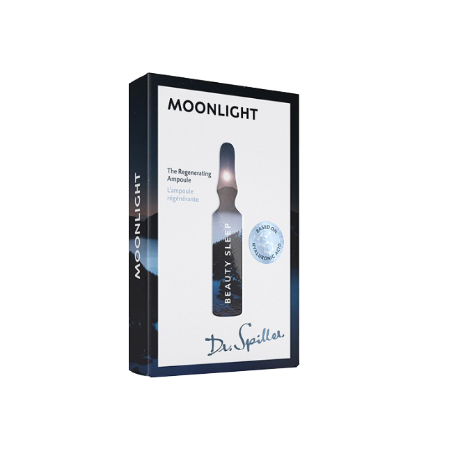 Beauty Sleep - Moonlight: 1 x 2 ml - 7 x 2 ml 