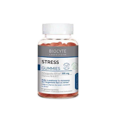 STRESS GUMMIES: 60 цукерок - 1521₴