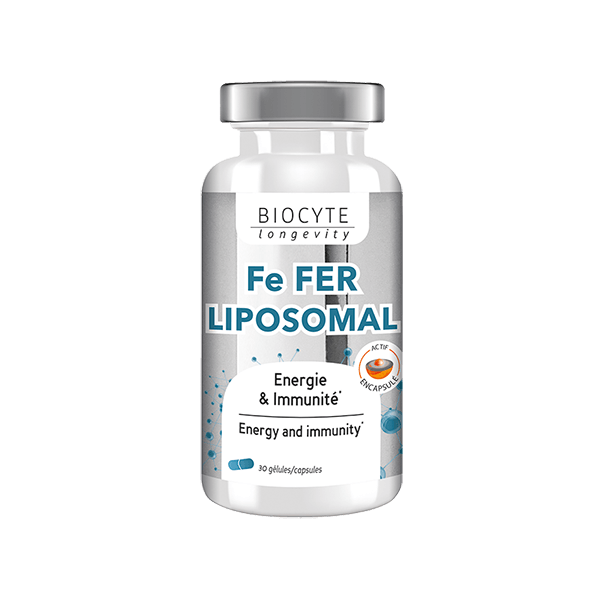 Fe Fer Liposomal от Biocyte : 1008 ₴