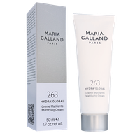 Maria Galland Paris 263 Hydra’Global Mattifying Cream 50 мл: В кошик 3003154 - цена косметолога