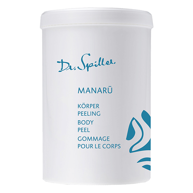 Manaru Body Peel: 10 мл - 250 мл - 1000 мл - 86,40₴