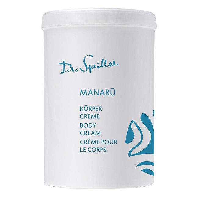 Manaru Body Cream: 10 мл - 250 мл - 1000 мл - 86,40₴