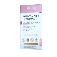 Biocyte SKIN COMPLEX LIPOSOMAL 14 стіків: В кошик PEASK01 - цена косметолога