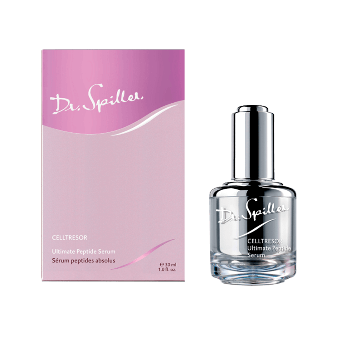 CELLTRESOR Ultimate Peptide Serum 30 мл от Dr. Spiller