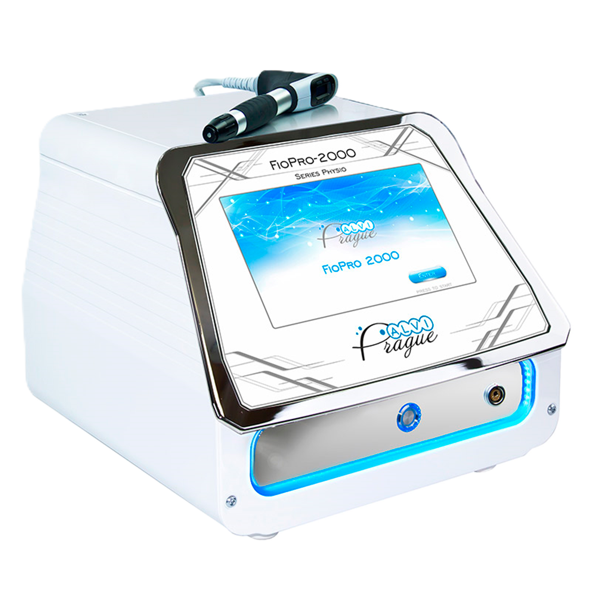 Апарат FioPro-2000 (ударно-хвильова терапія): 1 шт 