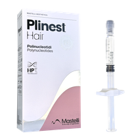 Mastelli Plinest Hair 2 мл: В кошик MD012VZ - цена косметолога