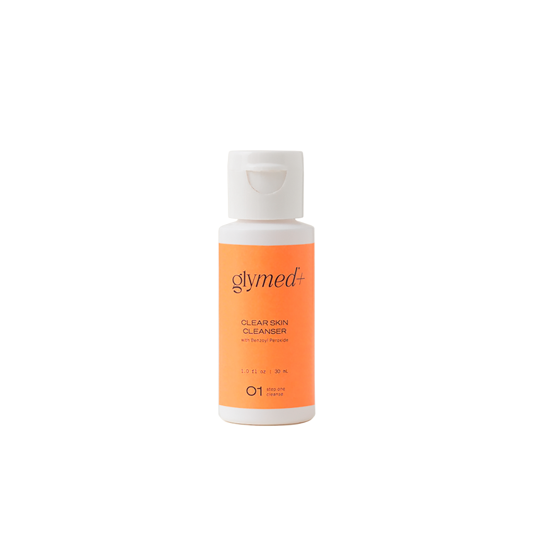 Clear Skin Cleanser with Benzoyl Peroxide от Glymed : 1980 ₴