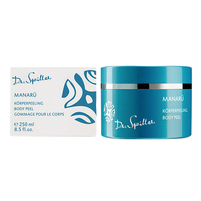 Manaru Body Peel: 250 мл - 1000 мл - 2246,40₴