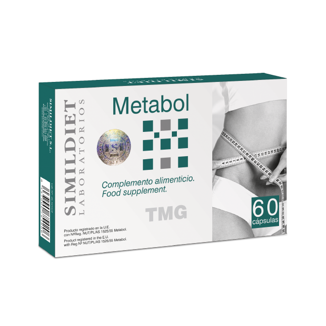 Metabol 60 капсул від виробника