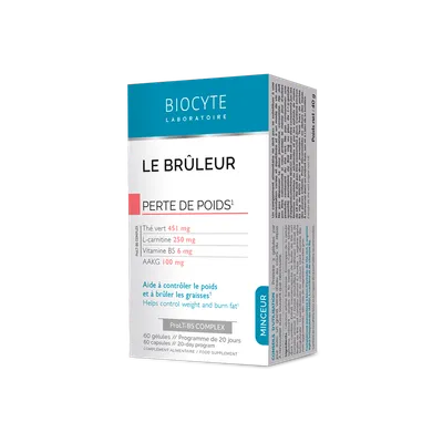 LE BRULEUR 60 капсул от производителя