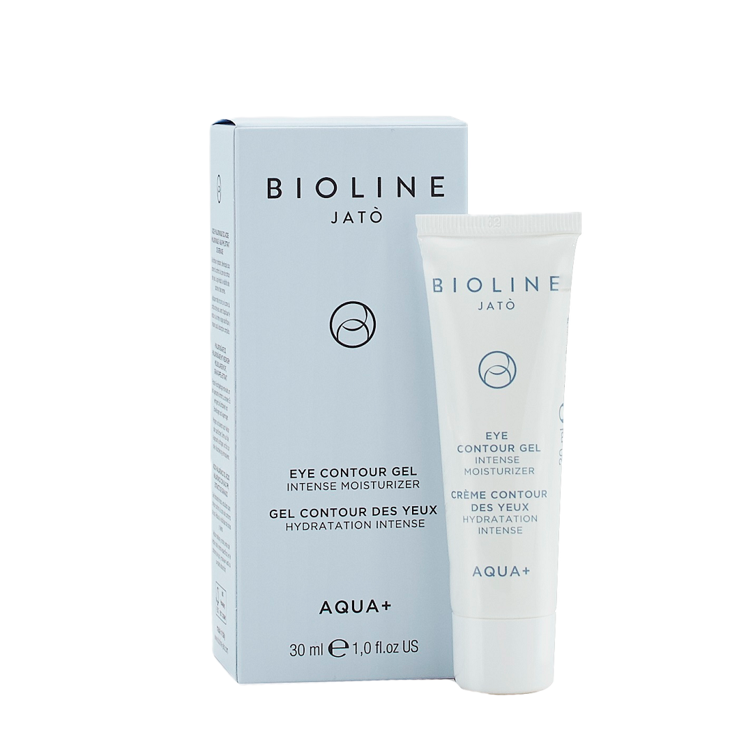 Aqua+ Eye Contour Gel: 30 ml - 0₴