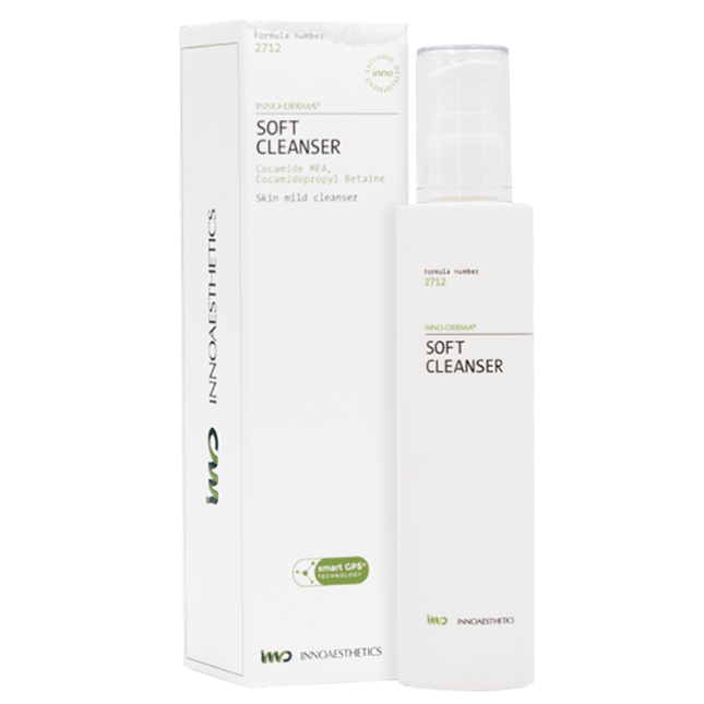 Soft Cleanser 200 мл вiд Innoaesthetics