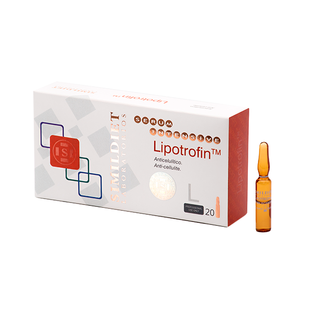 Lipotrofin Serum Intensive 2 мл вiд Simildiet