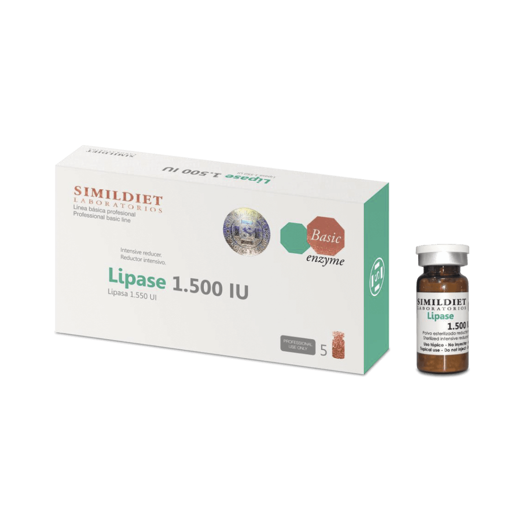 Lipase 1.500 Iu 1 флакон от производителя