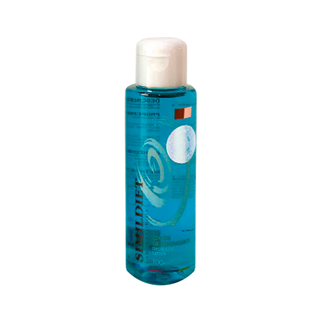 Degreasing Lotion: 100 ml - 400 ml 