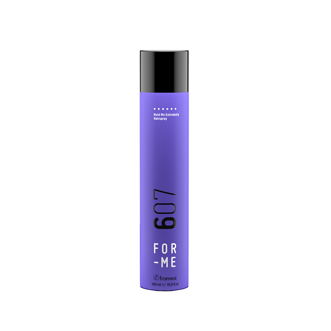 FOR-ME 607 HOLD ME EXTREMELY HAIRSPRAY 500 ML