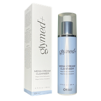 Glymed Mega Cream Cleanser 200 мл: В кошик US-GM-057R - цена косметолога