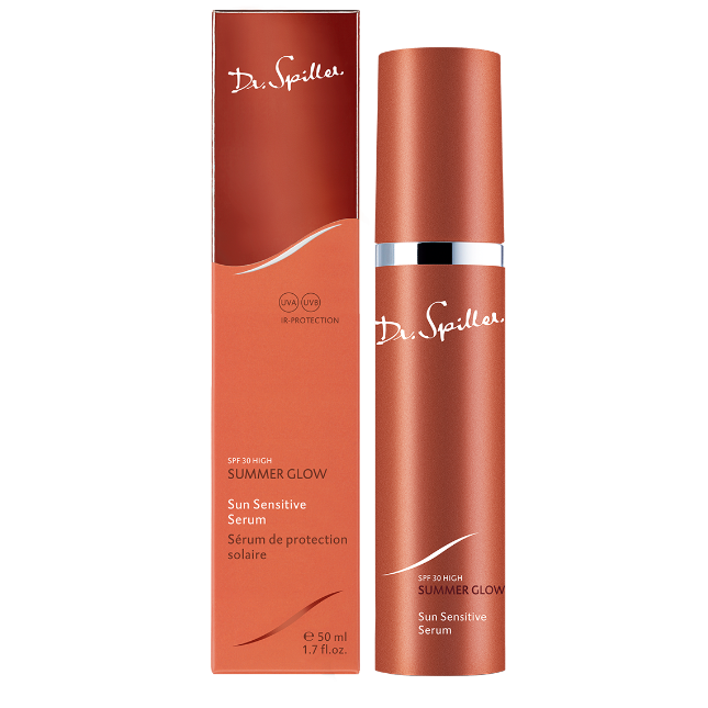 Sun Sensitive Serum Spf 30: 50 мл - 1996,80₴