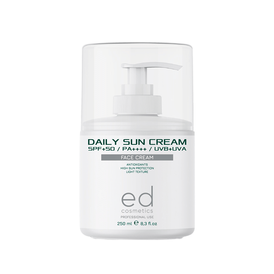 DAILY SUN CREAM SPF 50: 30 мл - 100 мл - 250 мл - 1114,02₴