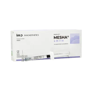 MESHA® SMILE: 1,2 ml 