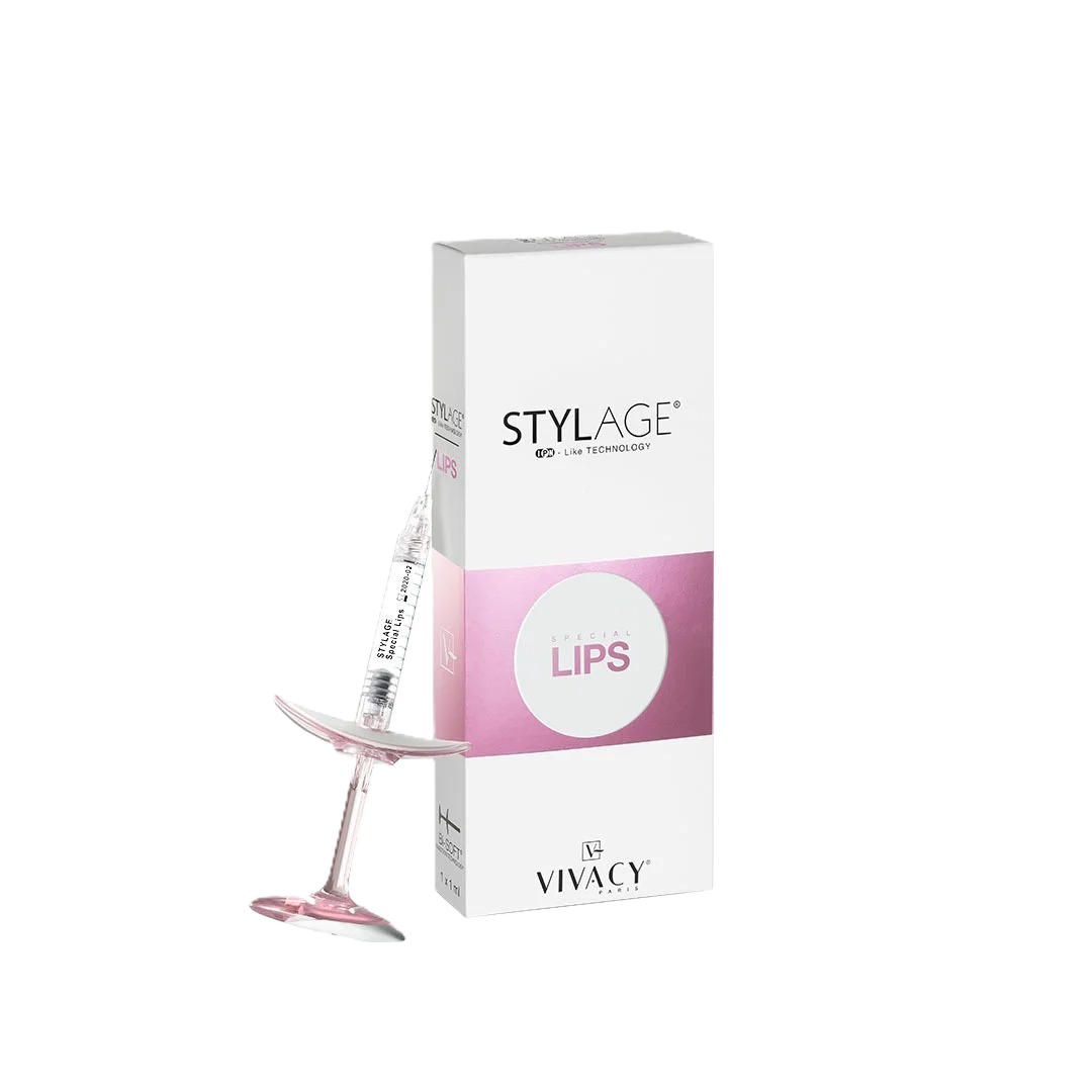 Bi-SOFT Stylage Special Lips 1 мл від виробника