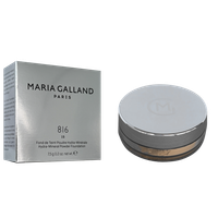 Maria Galland Paris 816 HYDRA MINERAL POWDER FOUNDATION 15-Naturel: В корзину 3002286 - цена косметолога