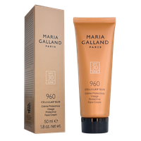 Maria Galland 960 Cellular'Sun Face Protective Cream SPF 30 50 мл: В корзину 3002954 - цена косметолога