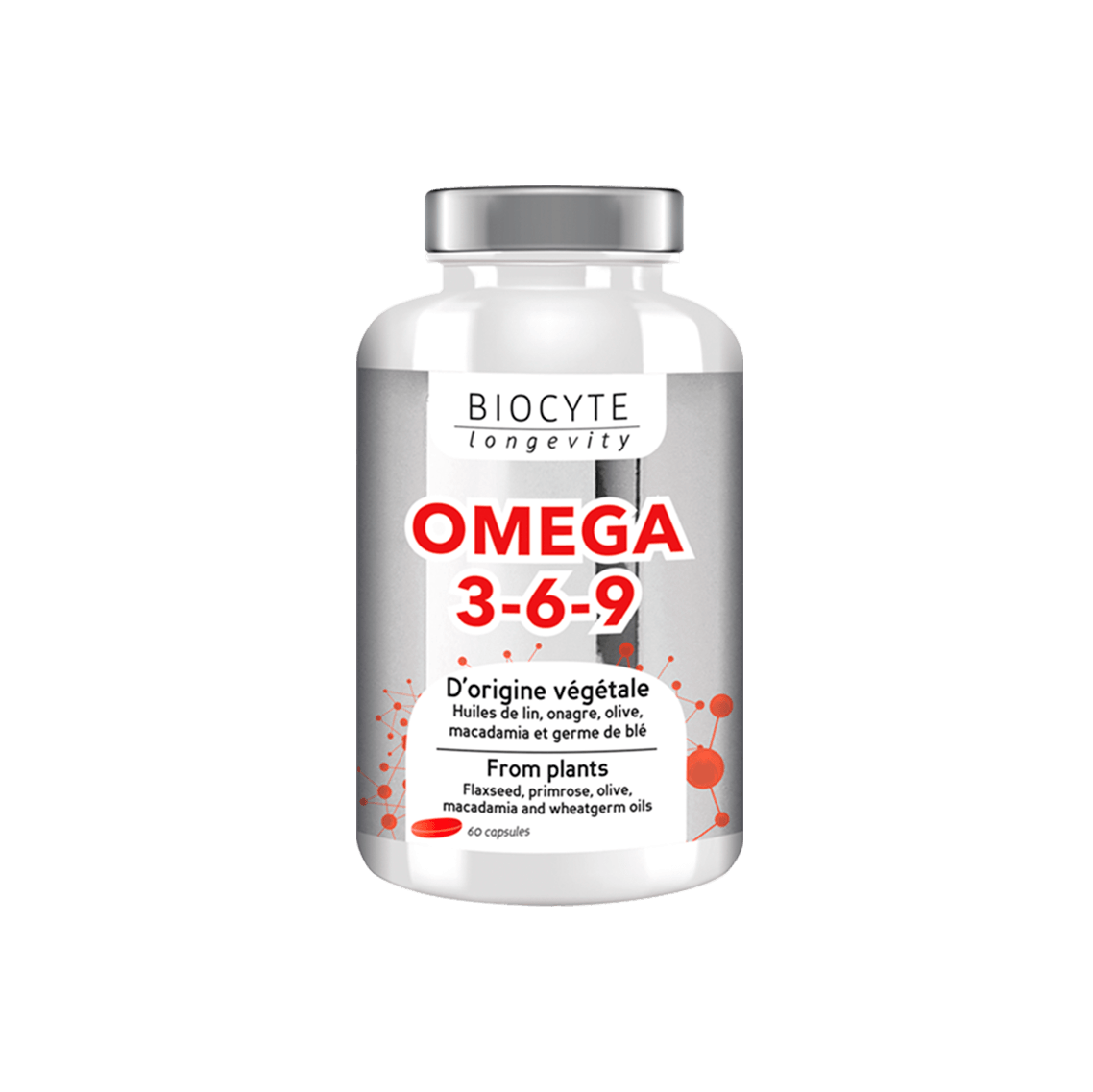 OMEGA 3-6-9: 60 капсул - 1539₴