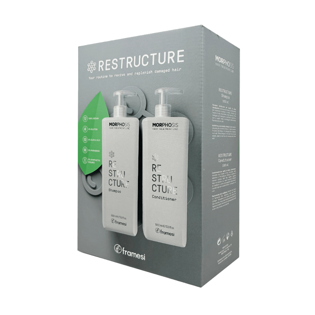 Набір FAMILY PACK RESTRUCTURE 1000 ml NEW: 1 набір - 3645₴