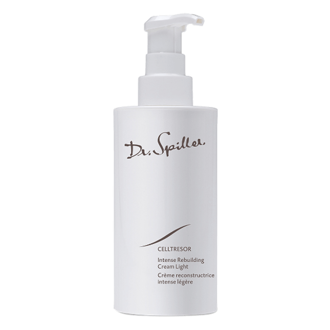 CELLTRESOR Intense Rebuilding Cream Light 3 мл от Dr. Spiller