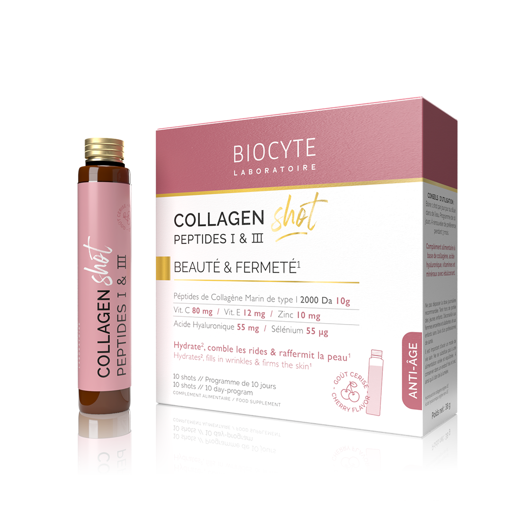 COLLAGEN SHOT: 10 шт - 2664₴