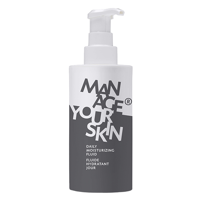 Daily Moisturizing Fluid 5 ml - 50 ml de la producător
