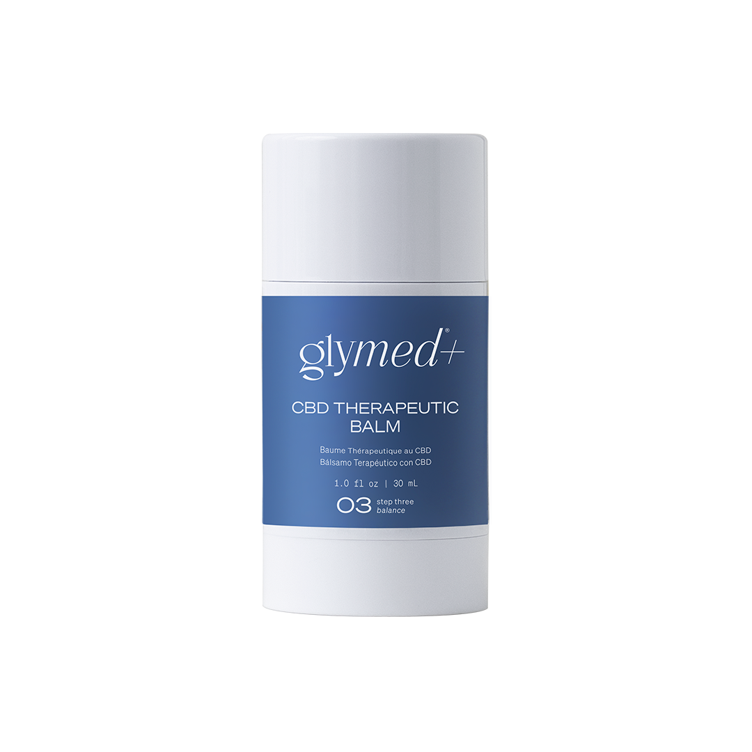 CBD Therapeutic Balm