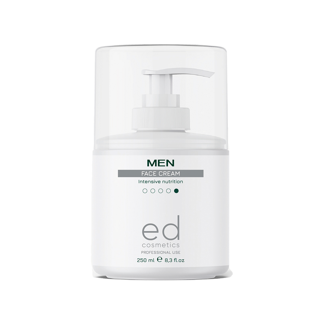MEN FACE CREAM 30 ml - 250 ml od výrobce