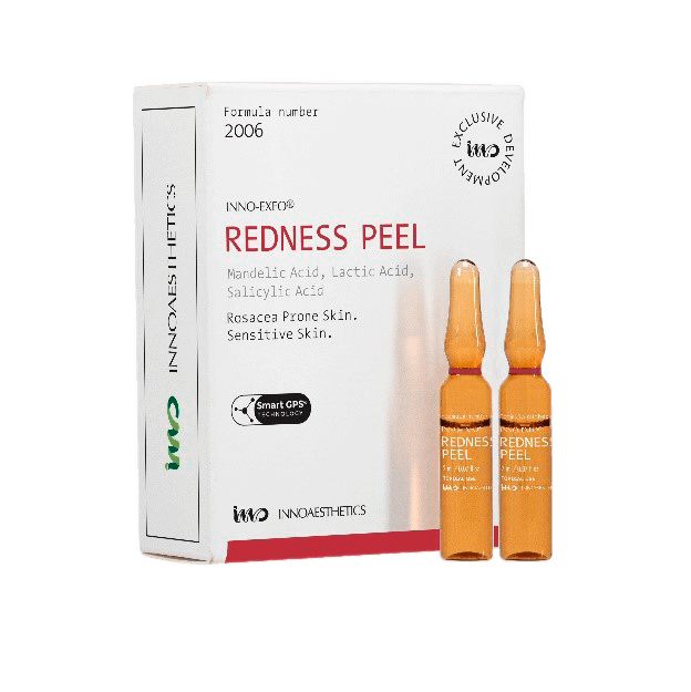 REDNESS PEEL 2 мл від виробника