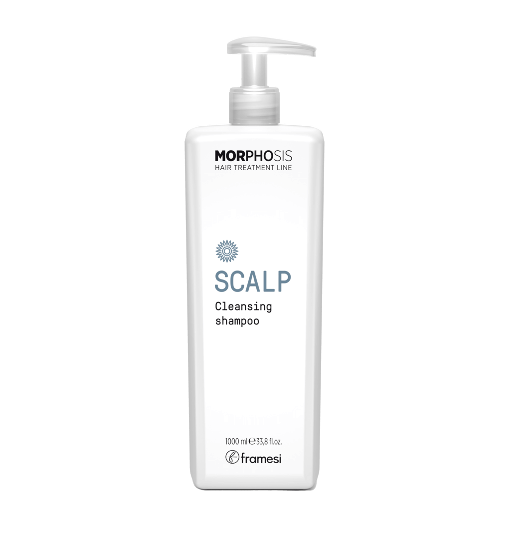 Morphosis Scalp Cleansing Shampoo: 1000 мл - 1822,50₴