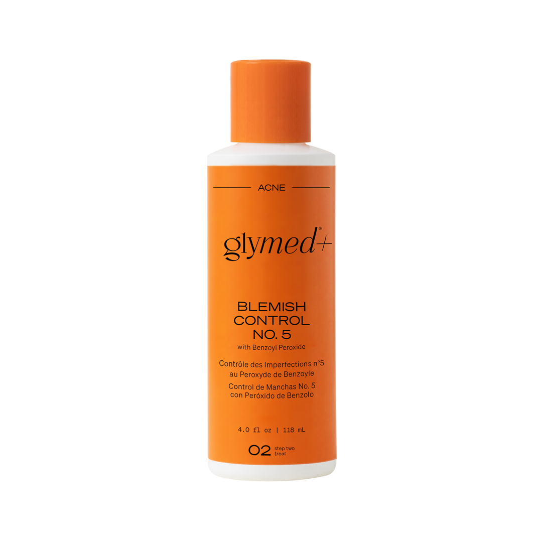 Blemish Control No. 5 with Benzoyl Peroxide, 118,ml