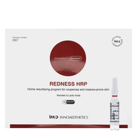 Innoaesthetics REDNESS PEEL HRP 4 х 2 мл: В корзину IE021 - цена косметолога