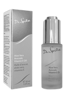 Dr. Spiller Aloe Vera Avocado Vitamin E Oil 30 ml: în cos 105206 - prețul cosmeticianului