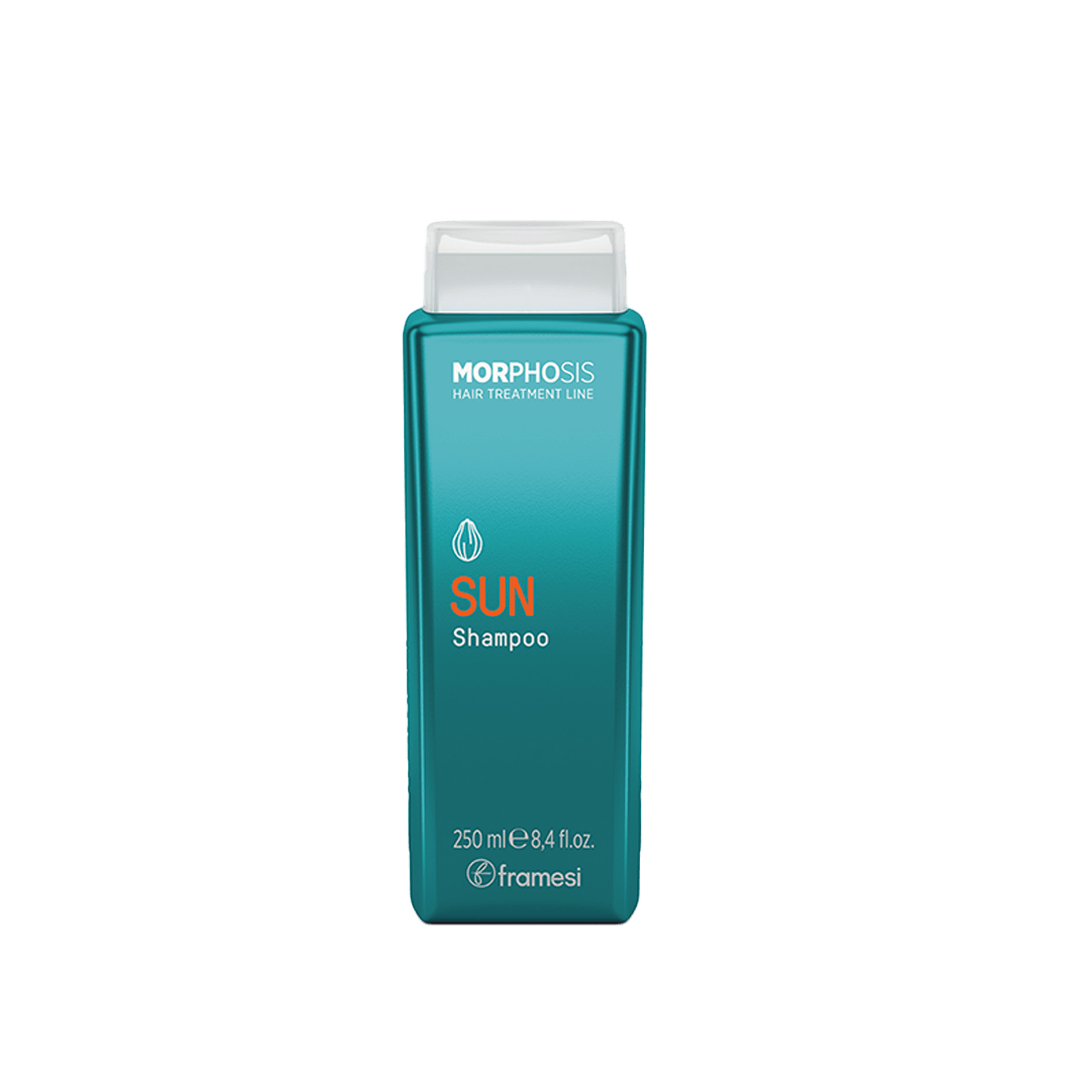 MORPHOSIS SUN SHAMPOO: 250 мл - 937,50₴