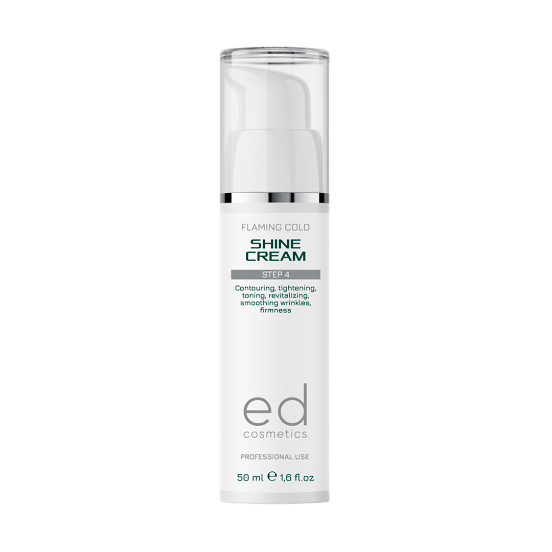 Flaming cold Shine Cream Step 4 50 мл от производителя